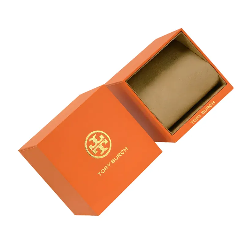 Tory Burch Robinson Two-tone Ladies Watch- TBW1501